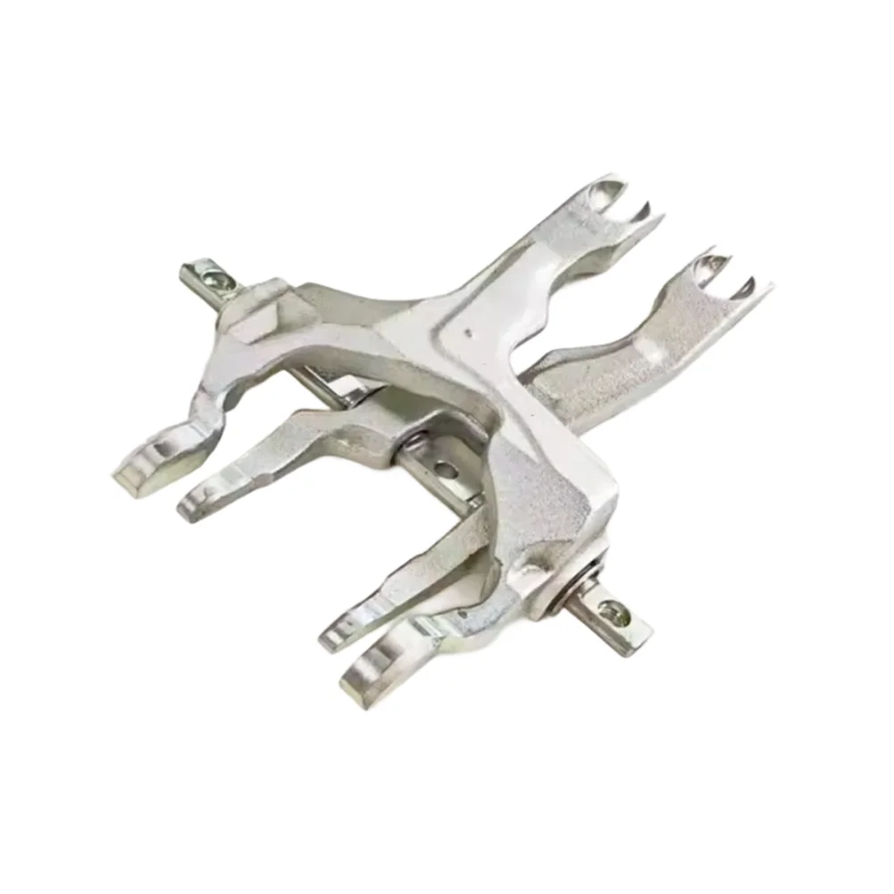 1pcs Sliver Metal Clutch Locking Fork For Hyundai For Veloster For Sonata For Kona For Tucson OEM Number 41413-2D000