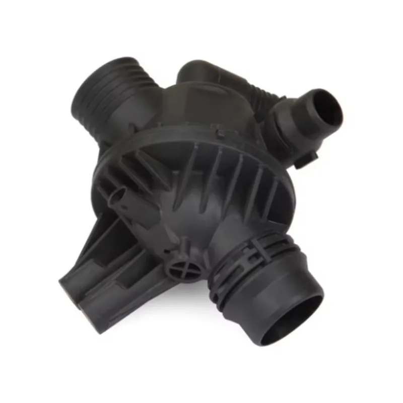 11537586783 Auto Motor Koelvloeistof Thermostaat voor BMW X3 F25 XDrive28i N52 Hoge Kwaliteit Auto Water Pass