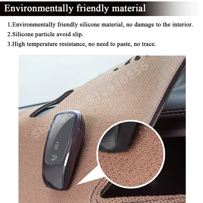 Car Accessories Leather Dashmat Dash Mat Pad Dashboard Cover Sun Shade Carpet For Honda Civic EX EG DX HB EH2 EG6 1992 - 1995