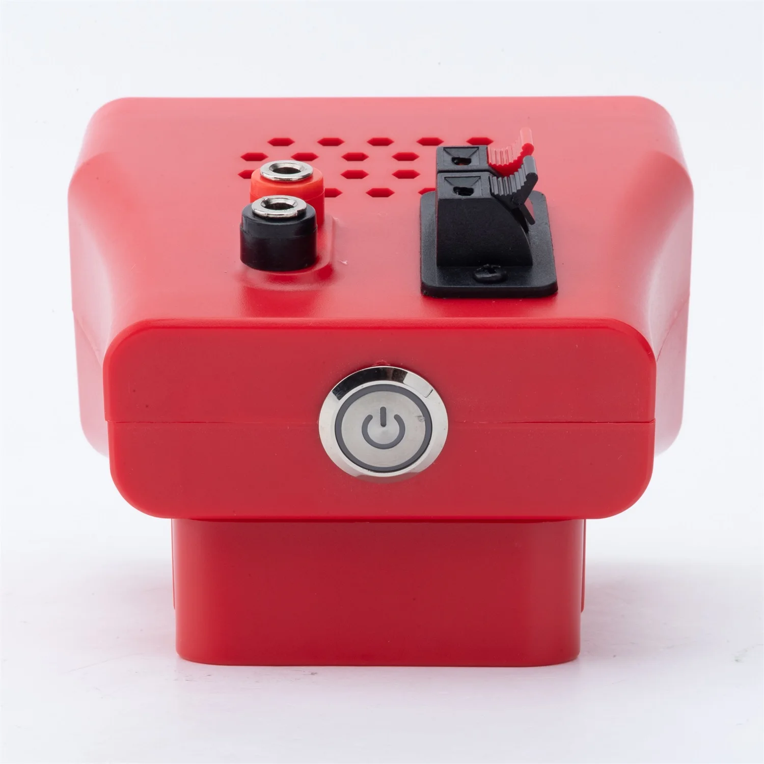 CNC Step-up DC Adjustable Voltage Stabilizer Power Supply Constant Pressure For Milwaukee 18V Li-Ion Battery(NO Battery)