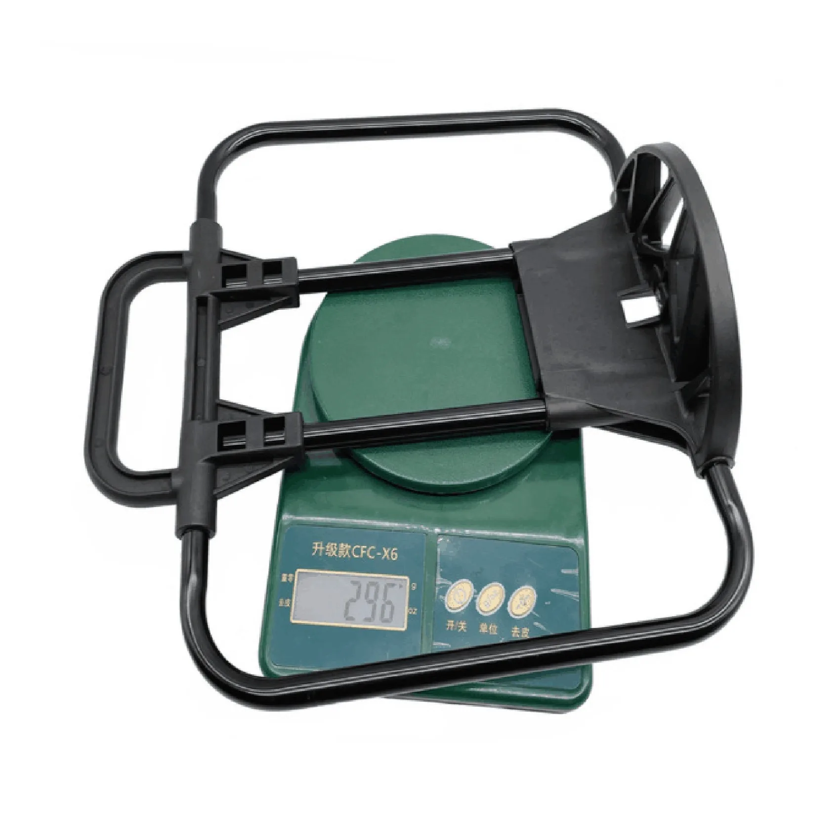 New Upgrade Folding Bike S-Bag C-Bag Alloy Front Rack Schoolbag Rack Backpack Rack Row Skeleton Basket for Brompton Parts