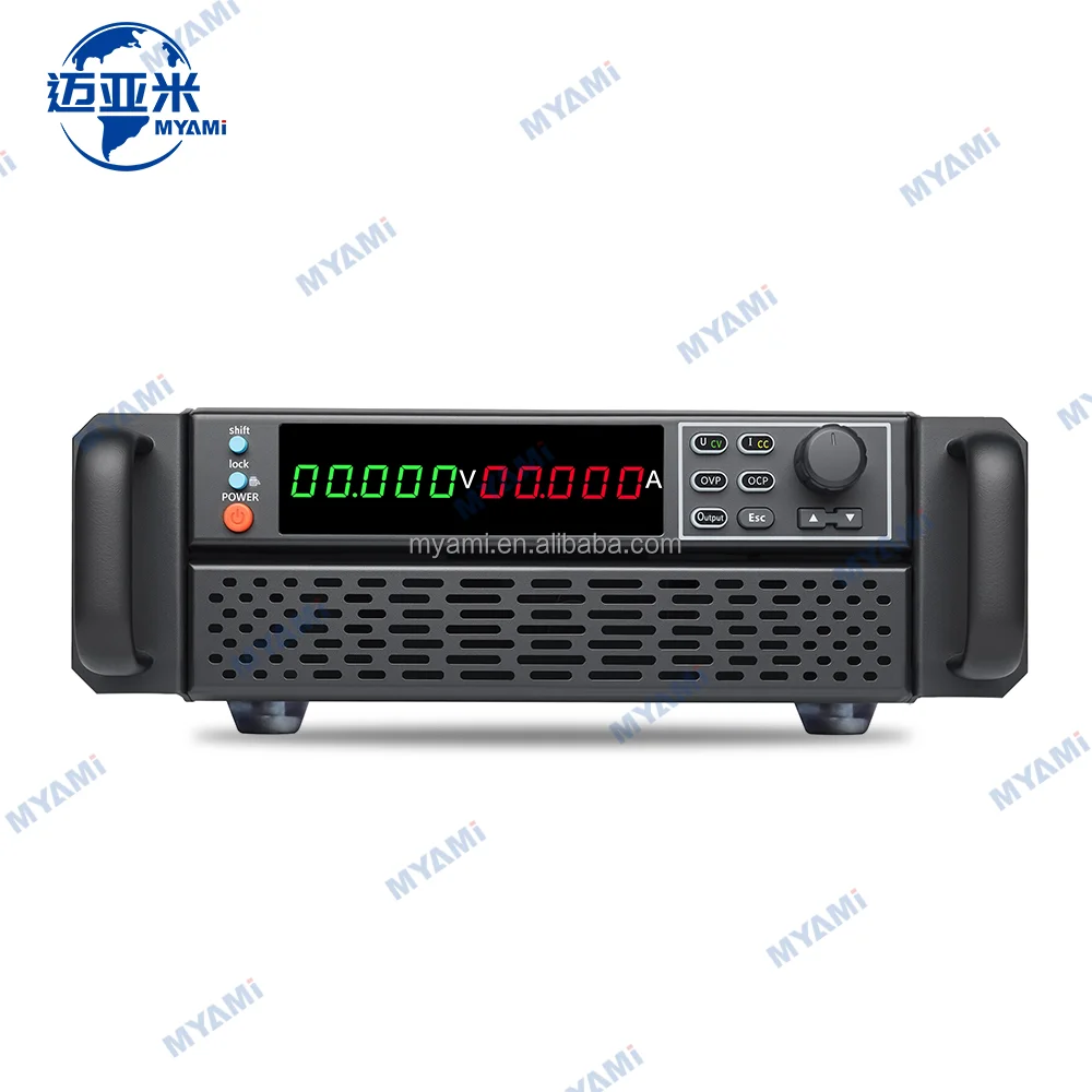 

Myami New Arrival 2u Half Width Rack Mount Power Supply Adjustable Laboratory 80v 100v 600v 800 Wide Range Dc Power Supply