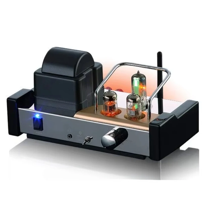 

Vacuum tube amplifier integrated amplifier low distortion high resolution audio amplifier