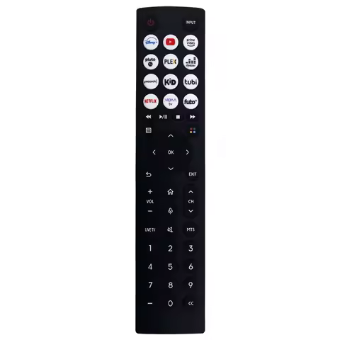 Compatible with Hisense ERF2B36H TV remote control accessories without voice function