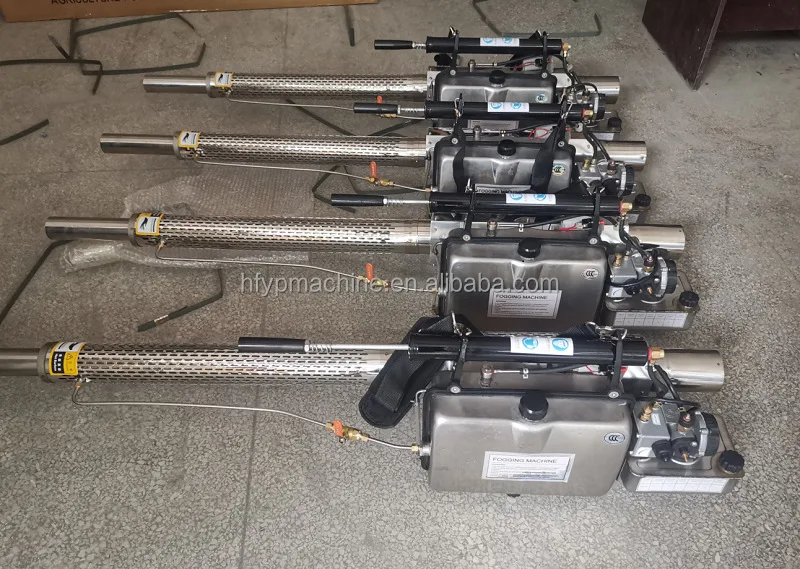 

Gold Seller Mini Handheld Disinfection Insect Chemical Best Mosquito Long Portable Thermal Fogger Sprayer Agricultural