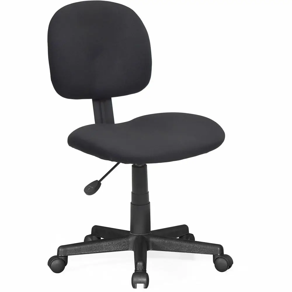 

Multi-Tasking Ergonomic Chair in Black