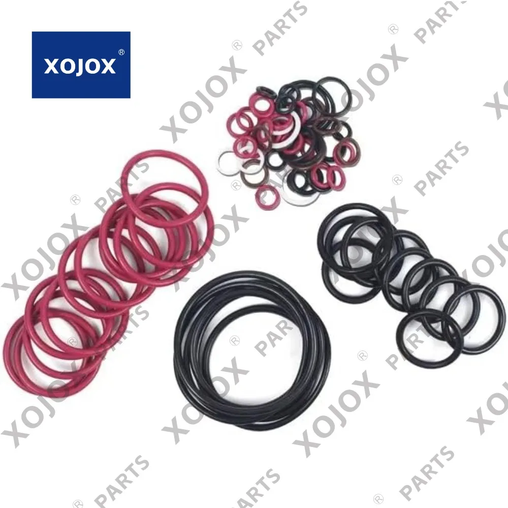 

XOJOX KMX15RA Hydraulic Control Valve Seal Kit for Excavator Parts Distribution Valve