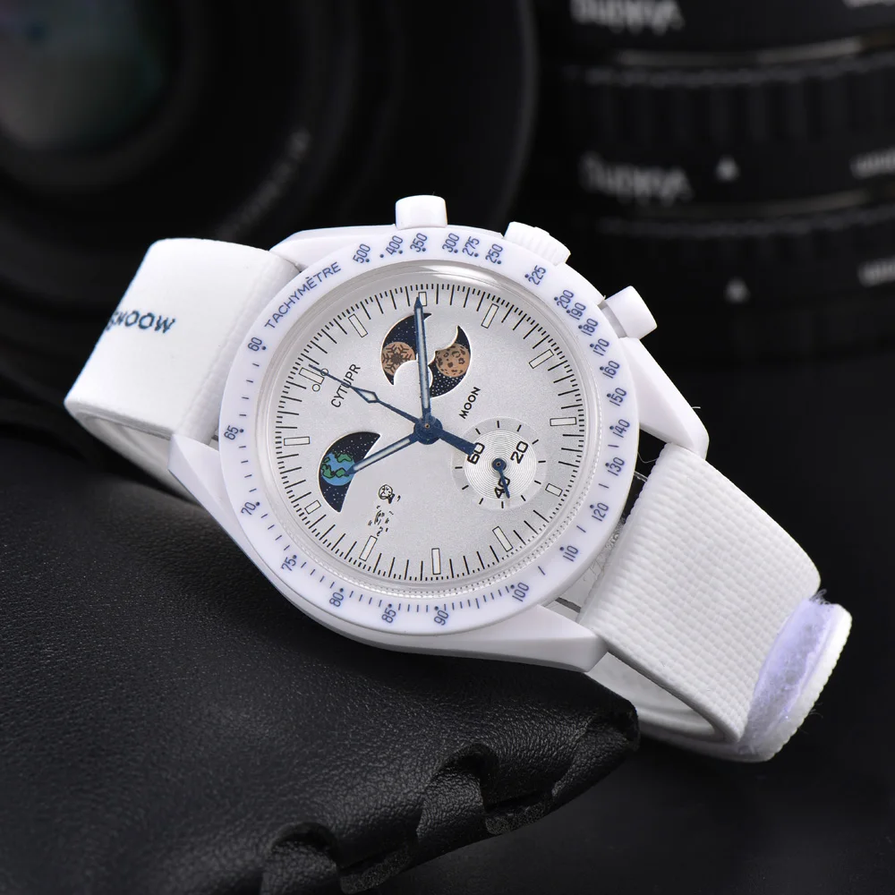 Fashion Brand Wrist Watches Male Man Women Unisex Style Multifunctional Silicone Band Quartz Luxury Clock O215