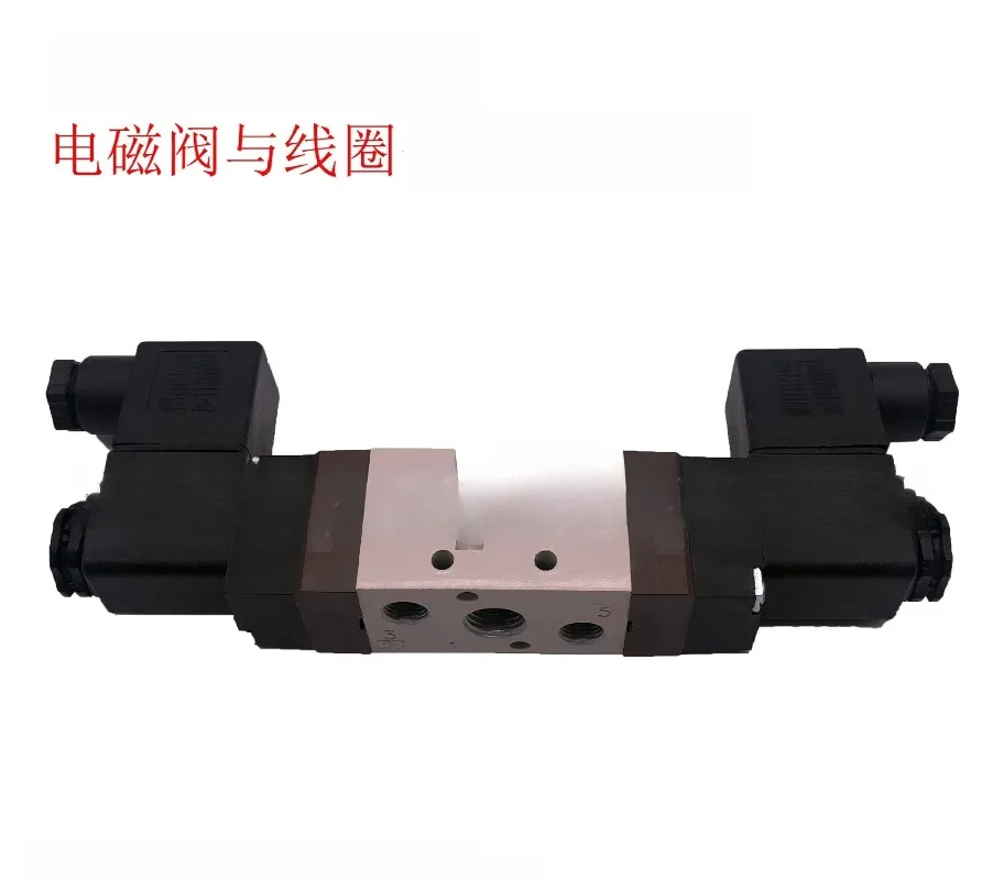 Solenoid Valve SF4200-IP - 2-Way Regulating Type for Fluid Control Systems