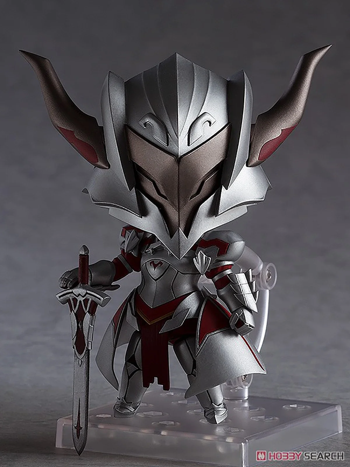 Figuras de Acción Originales de Good Smile Company, Nendoroid # 885) Figura de acción de Mordred Saber de la novela Fate/Apocrypha, color rojo, ideal para regalo