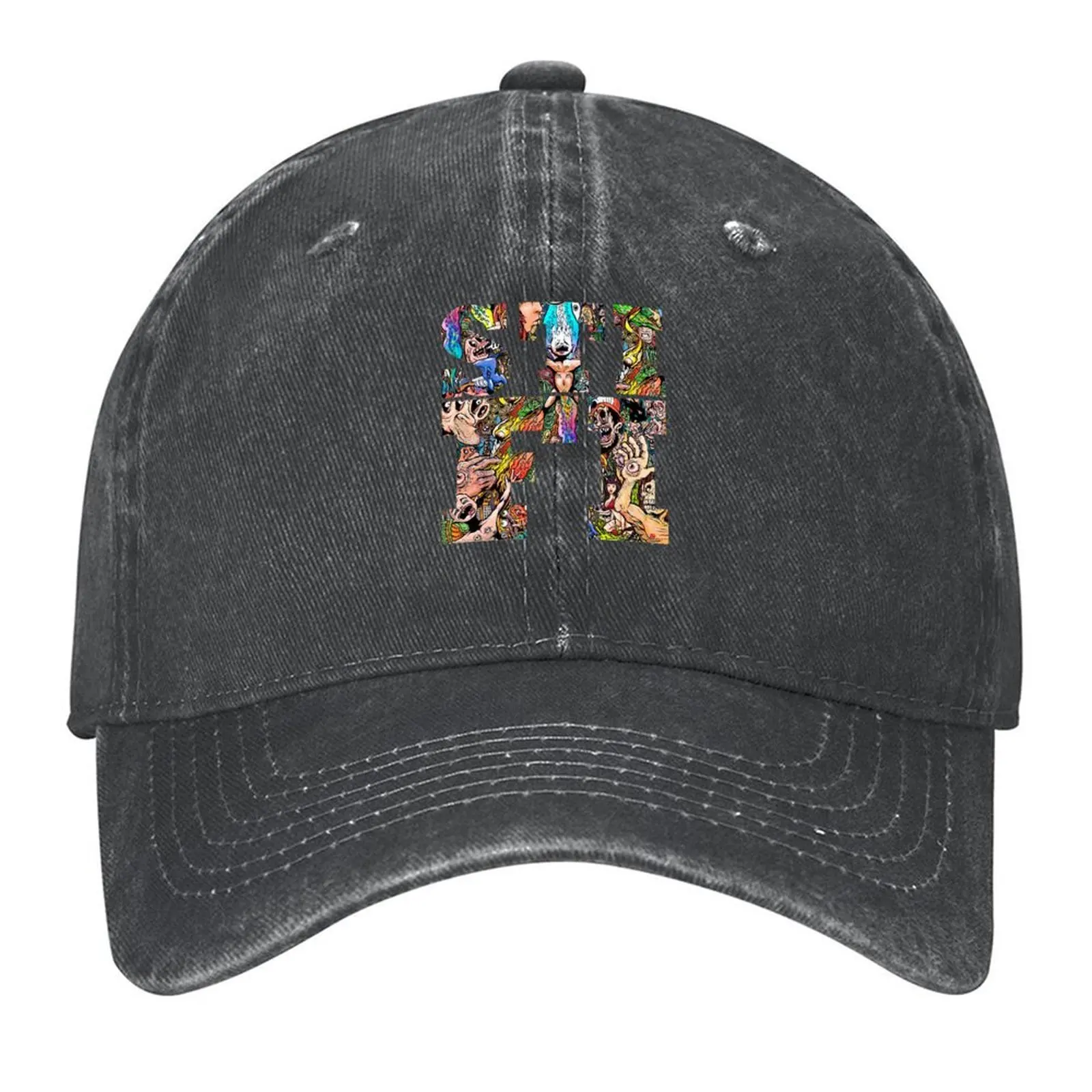 

Sticky Fingers Baseball Cap luxury caps Anime Hat Golf Wear hard hat Men's Women's