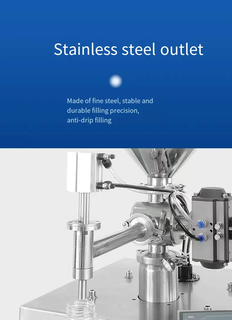 JIAHE Automatic Cream Lotion Liquid Cosmetic Filling Machine On Sale Production Line For Filling And Packing