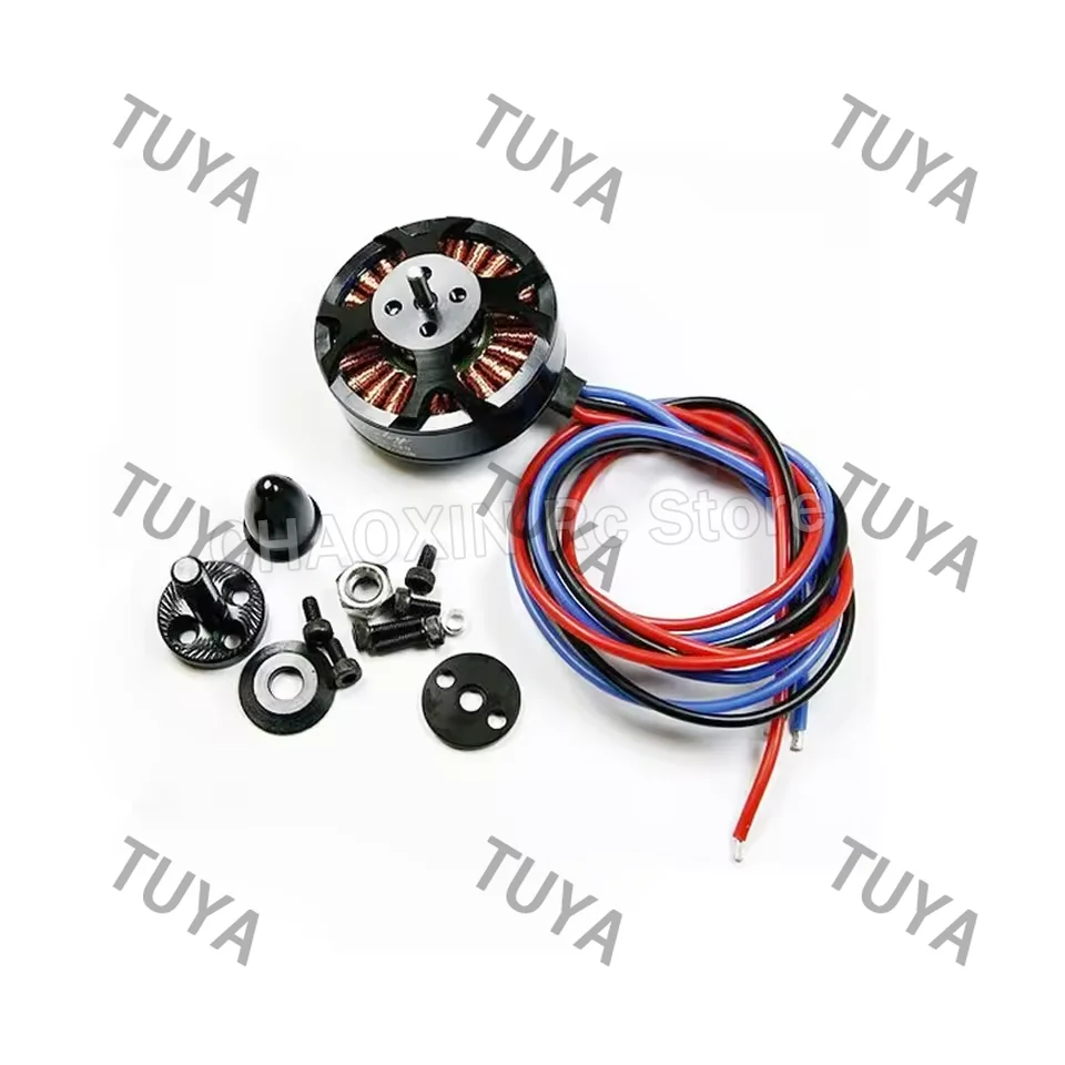 

X4110S 340KV 400KV 460KV 580KV 680KV High Efficiency Brushless Motor for Multicopter
