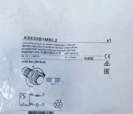 Brand New Original XS630B1MBL2  XS630B1MAL2  XS530B1MBL2  XS530B1MAL2 One Year Warranty Fast Delivery