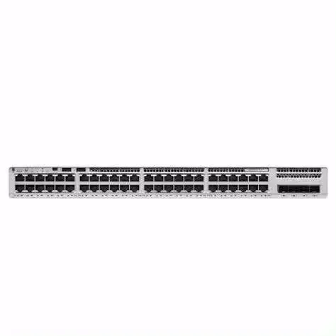 N9K-C93180YC-FX3 with SSD Drive 128 GB Core Switch 10gb Load Balancing Network Switches
