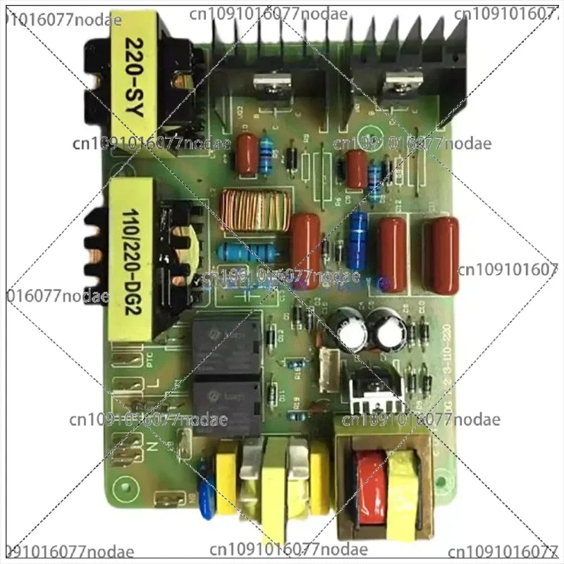 60W 120W 180W 40KHZ Ultrasonic Cleaning Machine Transducer Digital Display Motherboard Oscillator Generator Control Power Supply