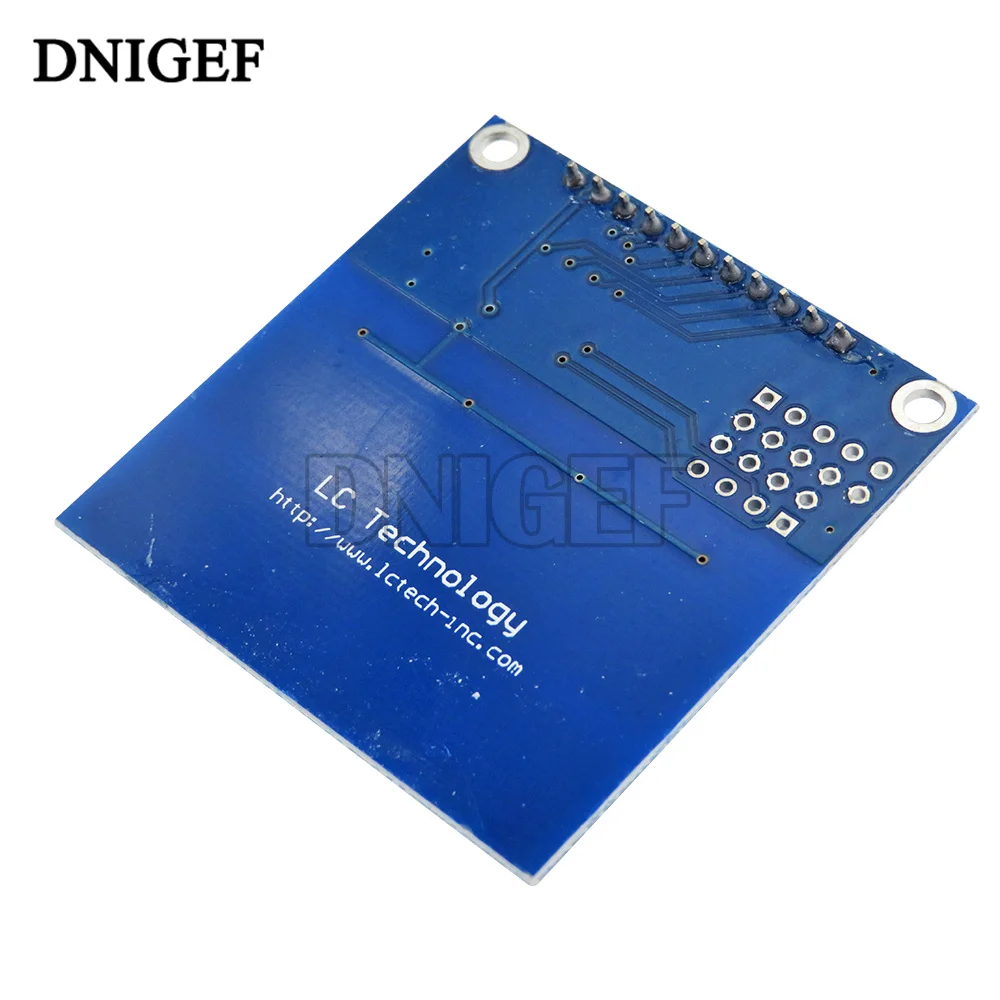 DNIGEF TTP223\\TP223B\\ TTP224 \\TTP226 \\TTP229 Jog Digital Touch Switch Sensor 1/4/8/16 Channel Touch Key Capacitive Module