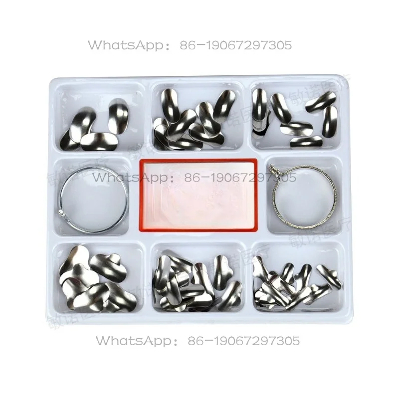 Dental Watercress Forming Sheet NO1.398 Stainless Steel Forming Sheet