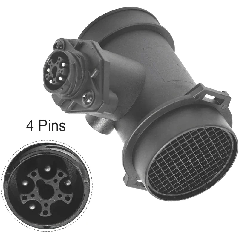 

0280217100 Mass Air Flow Meter MAF Sensor for 1994-2000 Mercedes Benz C180 C200 C220 C-Class for Mercedes E220 W124 A124 E-Class