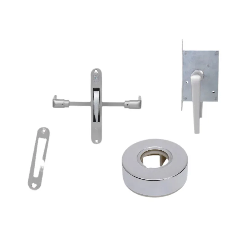 

Cold Storage Handle YL-531 Pressure Lock Stainless Steel Door Lock