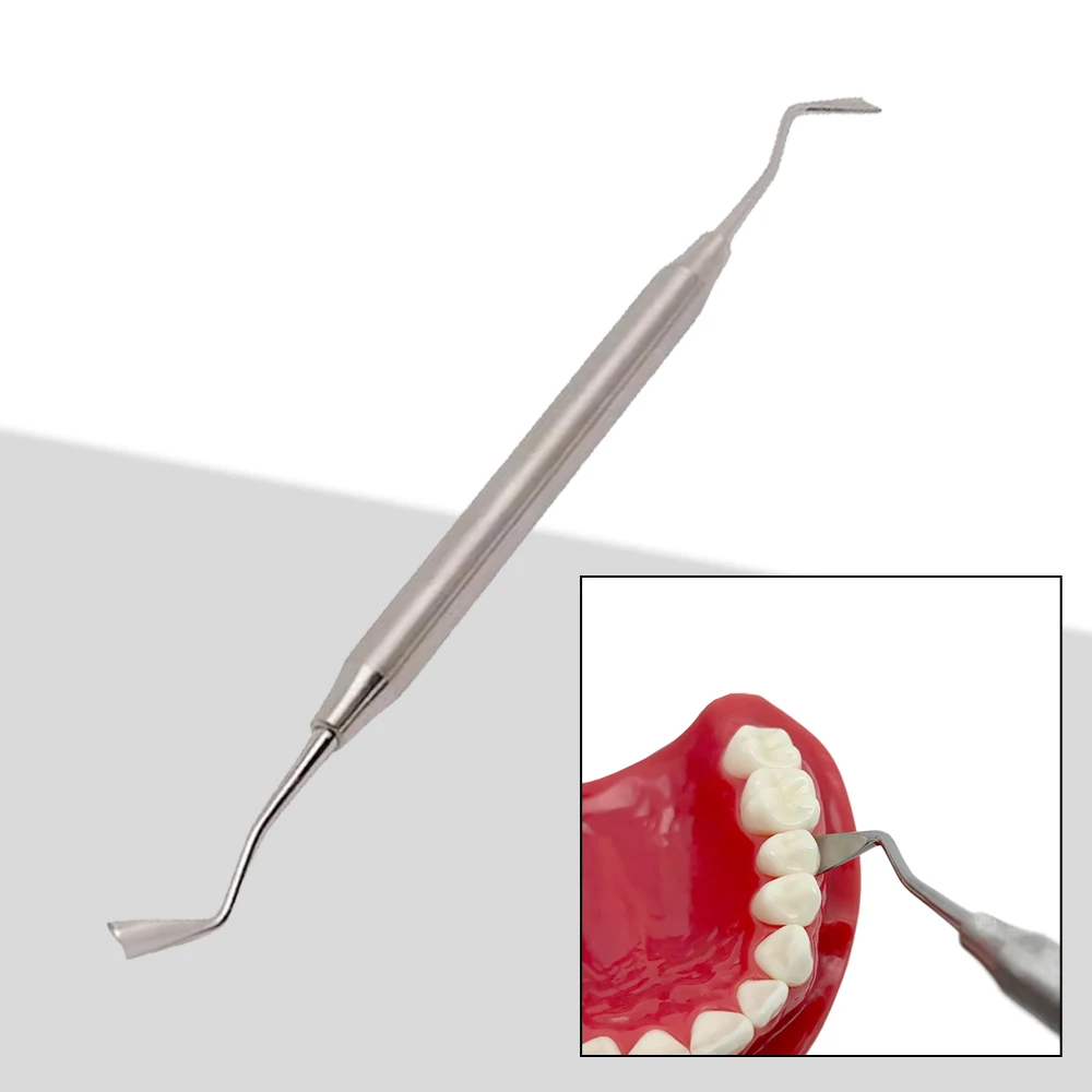 

Высококачественный зубной имплантат, ретрактор десен, профессиональный сепаратор десен для контроля мягких тканей, простой в использовании и стерилизации
