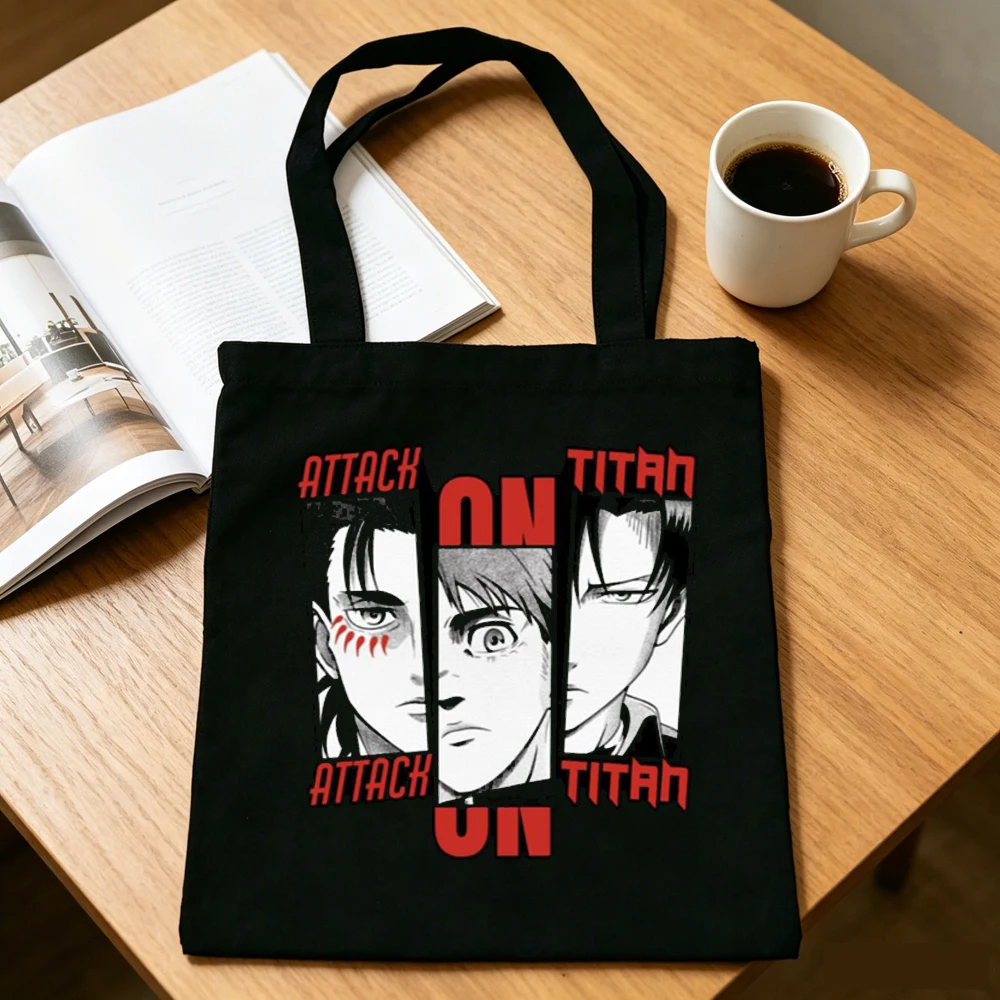 bolsa-tote-attack-on-titanic-sacola-reutilizavel-dobravel-de-lona-einkaufstasche-feminina