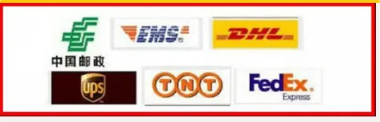 Cylinder head delivery fee difference UPS DHL TNT Fedex The Remote regions delivery fee remote area shipping cost