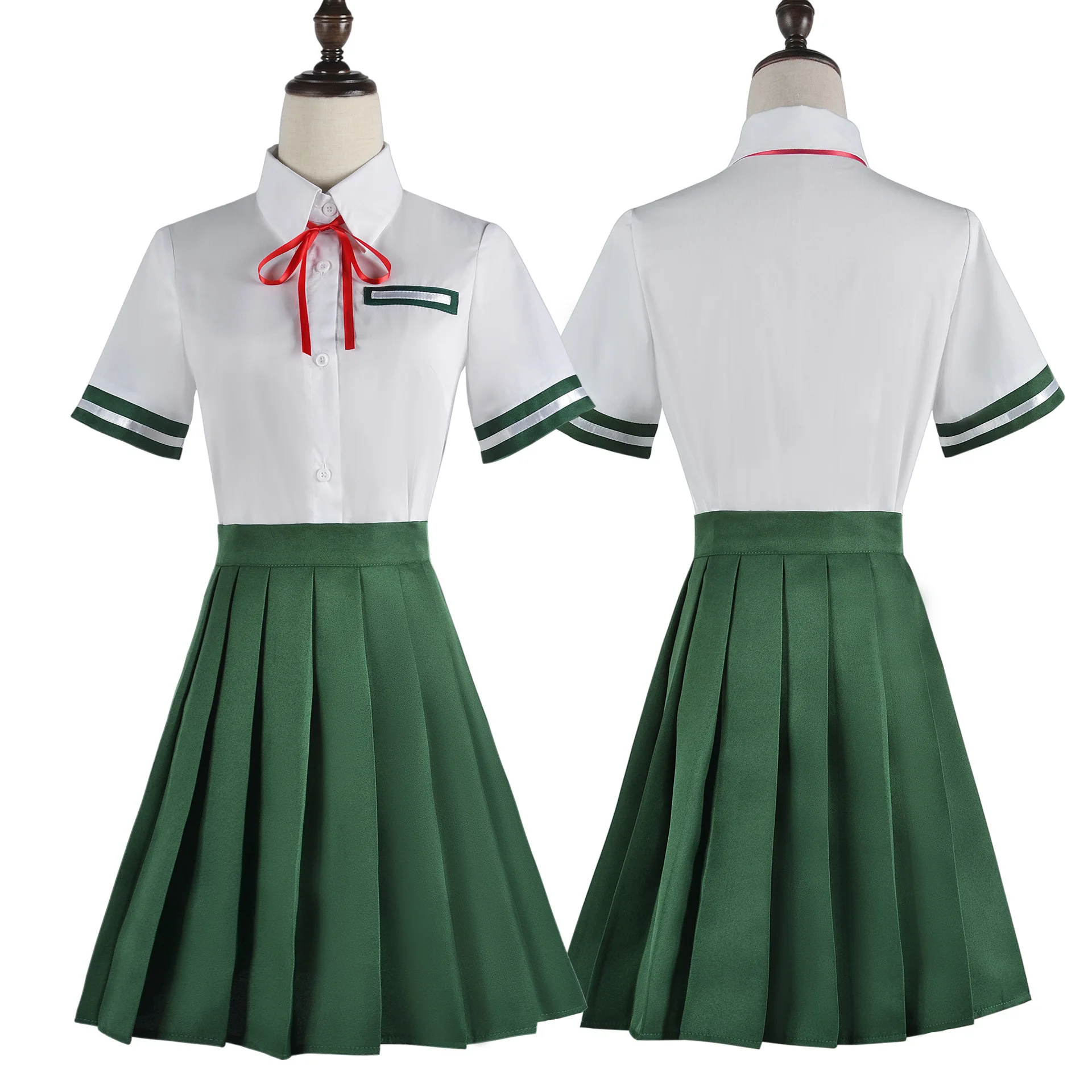 Anime Suzume No Tojimari Munakata Sota Iwado Suzume Cosplay Costume Suzume School Girl Uniform Jk Skirt Halloween Party Clothes