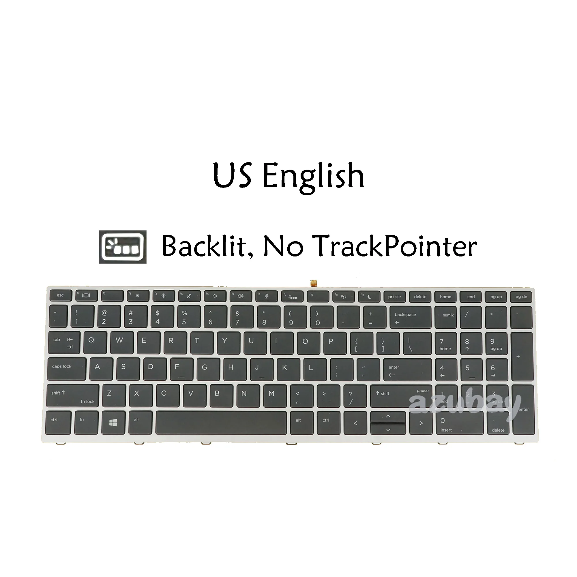 HP Probook、us、韓国語、ロシア語、スペイン語、スペイン語、比例