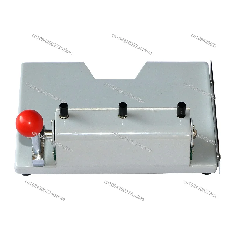 

Powerful three-hole puncher Punching Binding Machine Personnel File Punching Machine Office A4 paper document loose-leaf