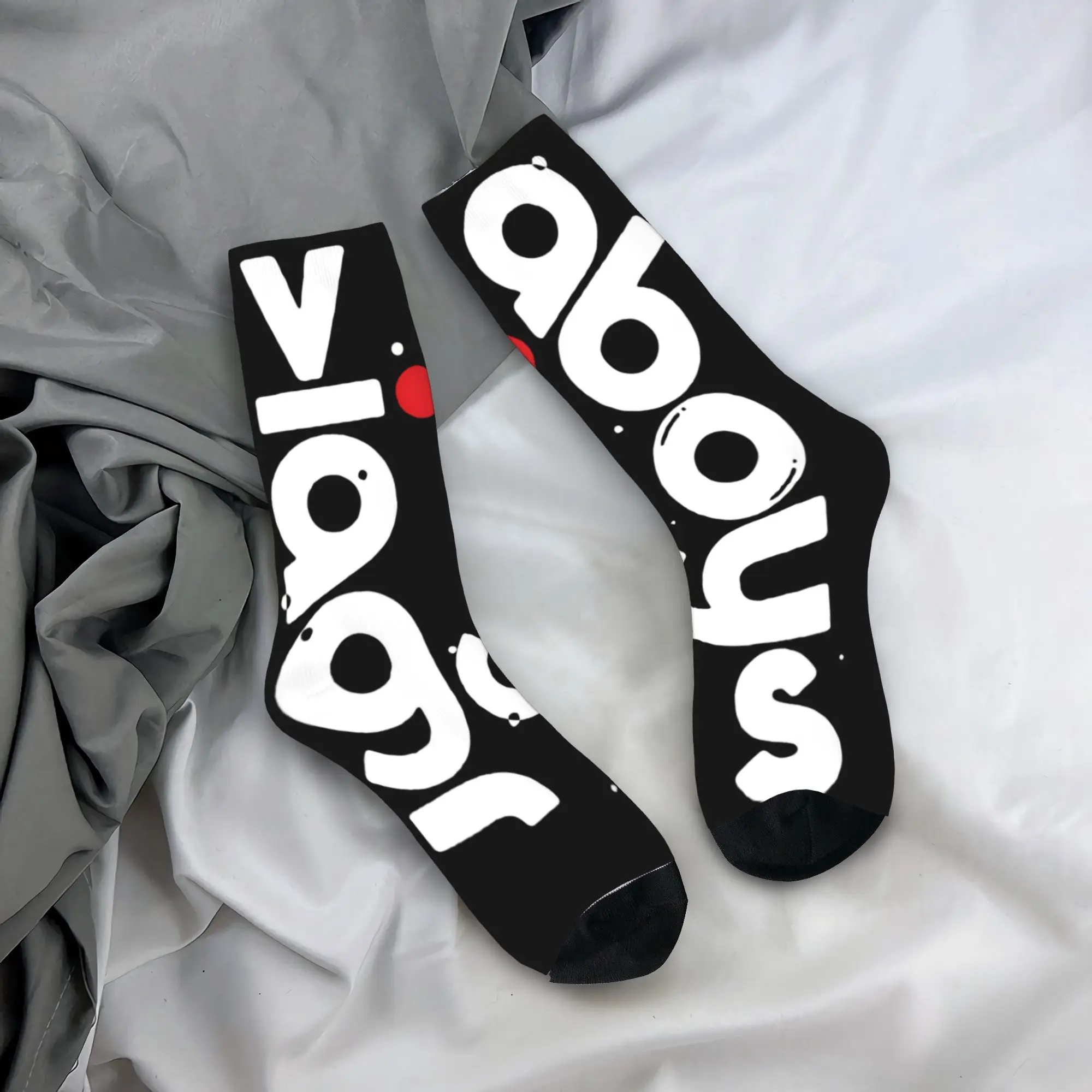 Viagra Boys Band Punk Music Socks  Funny Stockings Couple Soft Breathable Outdoor Sports Socks Winter Custom Non Slip Socks