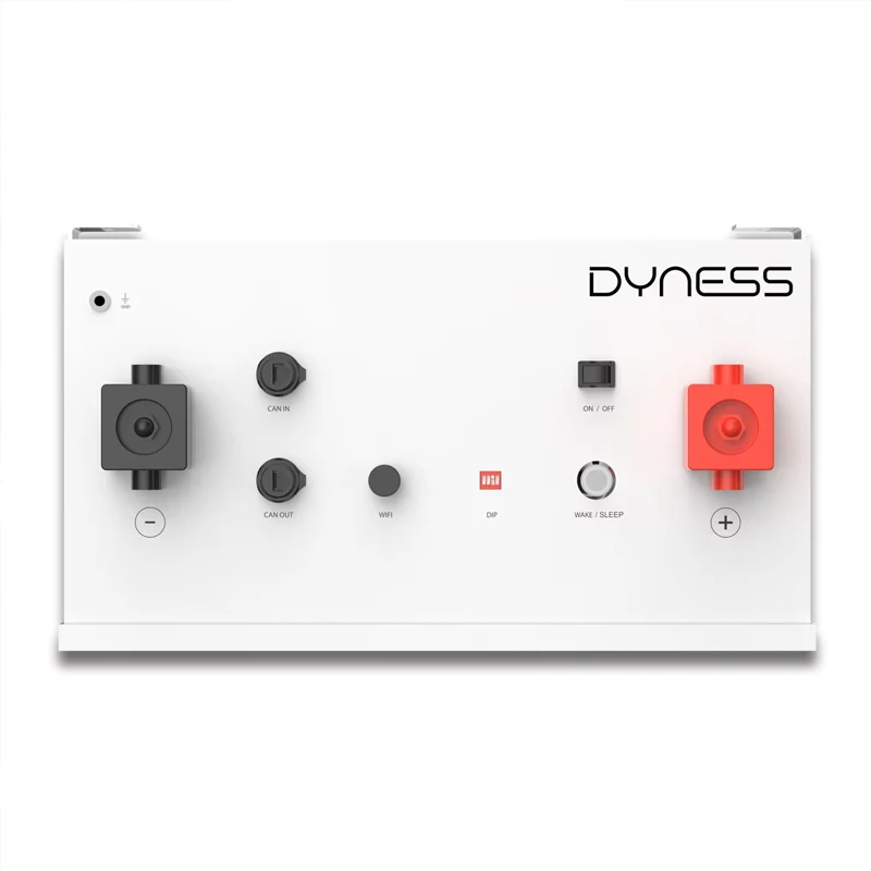 TLF New Dyness Powerbrick 15kwh Lifepo4 بطارية ليثيوم Power-wall 15kw 51.2v 280ah 6000 دورة مع عجلات
