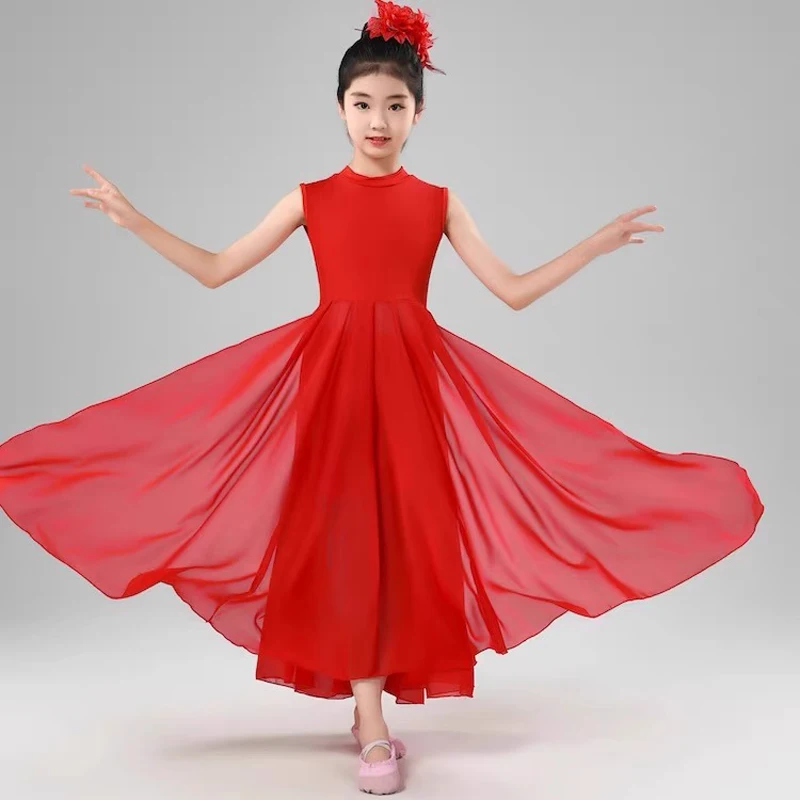 أزياء قاعة الرقص القياسية الوطنية للأطفال فتاة الفالس ملابس الرقص الحديثة الفتيات فساتين الرقص اللاتينية المهنية