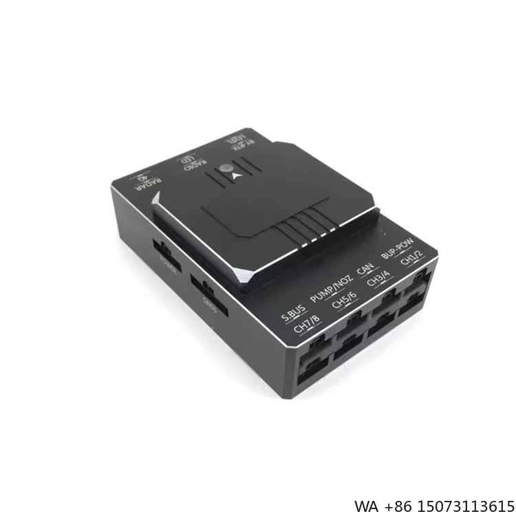 

GPS Flight Controller for - LED Navigation, Optional Terrain & Obstacle Avoidance Radar