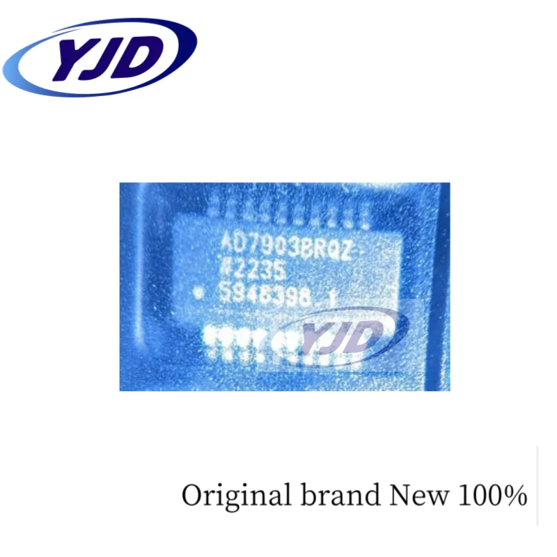 

AD7903BRQZ IC NEW Original Spot goods If you need other IC, please consult