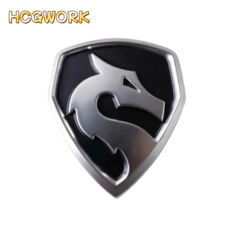 fuel tank label decal for Zongshen Cyclone RE2 SR250-5