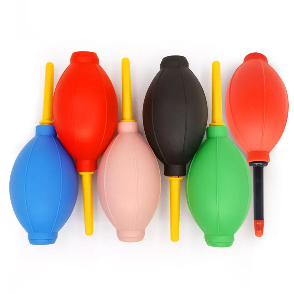 Estensione delle ciglia Soffiatore d'aria Ciglia Colla Essiccatore Strumenti per la pulizia della polvere Materiale siliconico Fornitore di kit per trucco ciglia sane