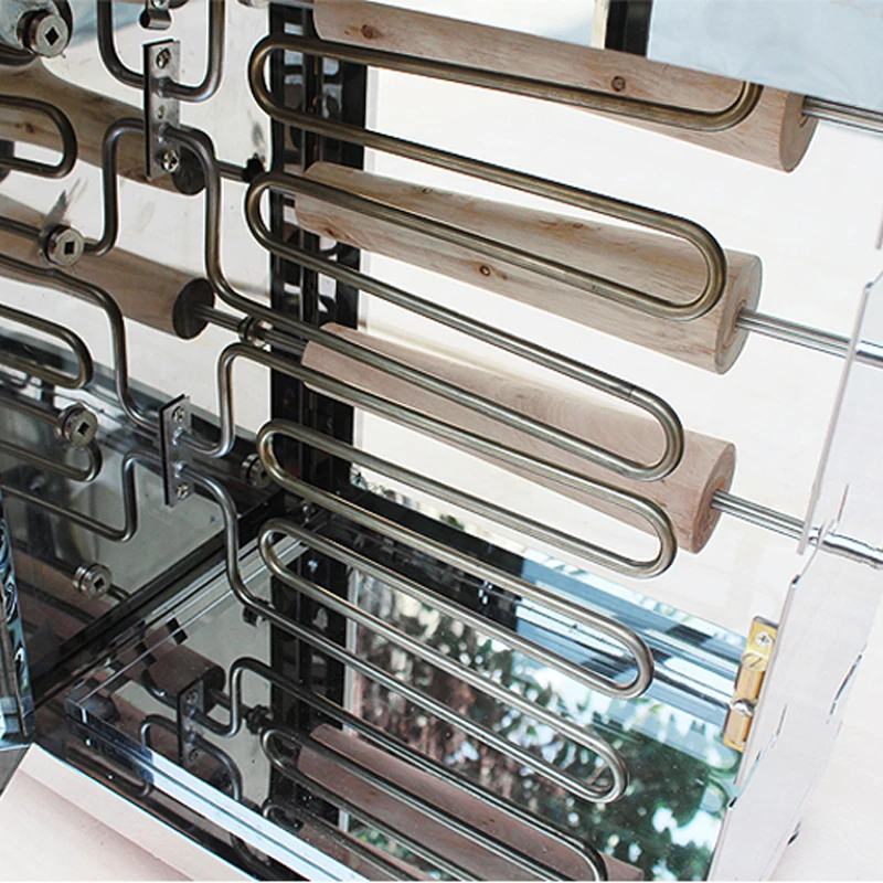 Automatic Cake Cream Spreading Coating Filling Machine Electric Cake Bread Cream Decoration Spreader Smoothing Machine