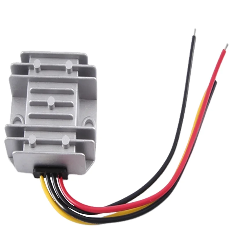 ABVO-4X 12V-24V To 6V 10A 60W DC Converter Stabilizer Step-Down Transformer Booster Regulator Step Up Down Module