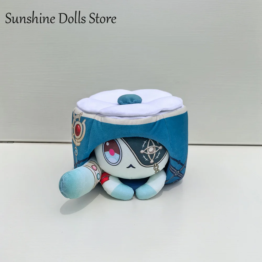 

Honkai: Star Rail Anaxagoras Cifera Castorice Phainon, мягкий кошачий торт, плюшевые куклы, подушка, мягкая игрушка, милый рождественский подарок