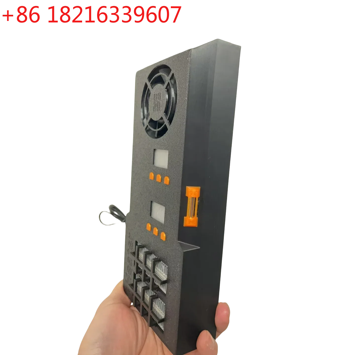 TAO Chamber Temperature Heater for Bambu P1 and X1 Series 3D Printers Smart All-in-One Unattended Heater for BambuLab P1S Upgrad