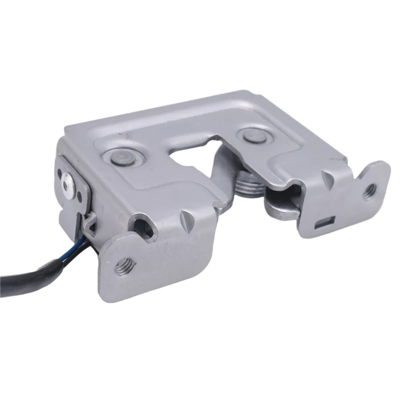 

Защелка замка переднего капота автомобиля, детали замка 51237178753 для BMW E70 X5 E71 E72 X6 2008-2014, крышка цилиндра замка, держатель капота-F