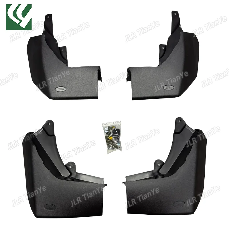 

High quality Land Rover Discovery Discovery 3/4 front and rear four fender splash shields CAS500010PCL VPLAP0017 CAT500010PCL