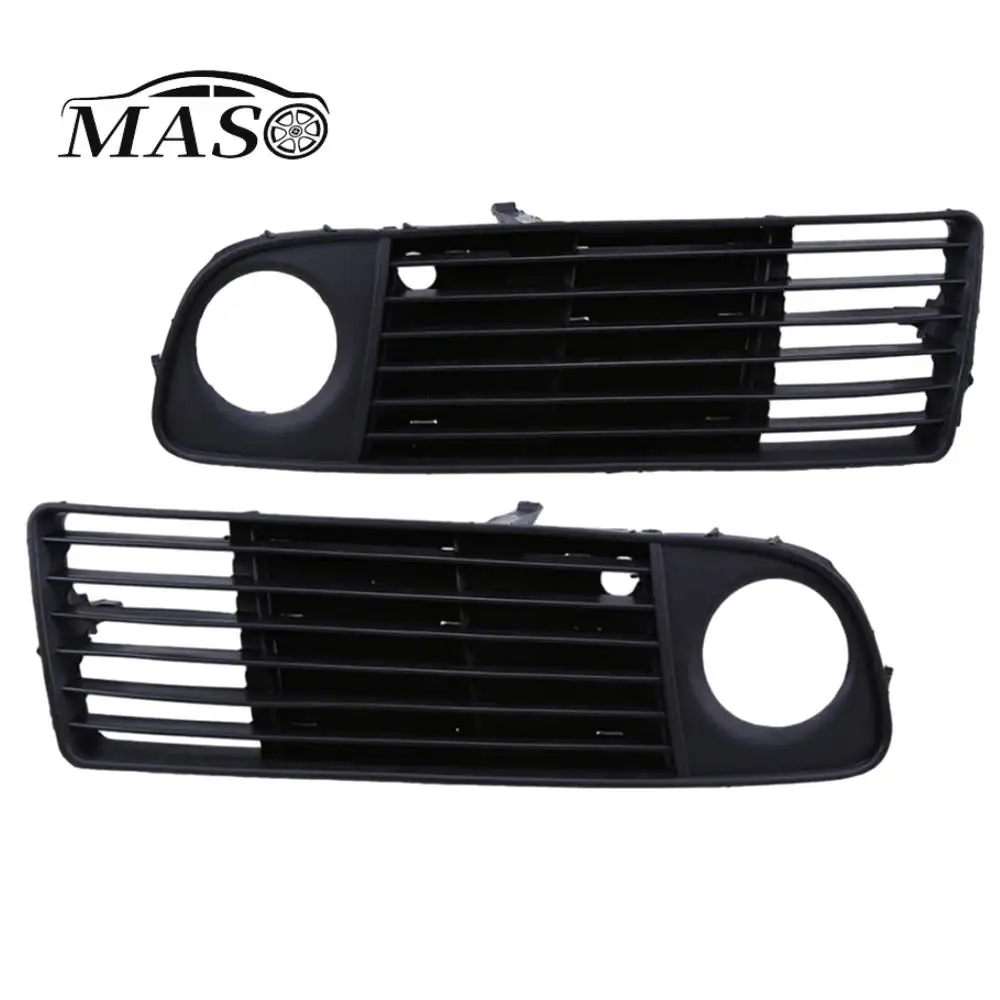 

Решетки противотуманных фар переднего бампера слева или справа для Audi A6 (C5) седан/Avant Pre-facelift 05/1997 1998 1999 2000 2001 4B0 807 682S