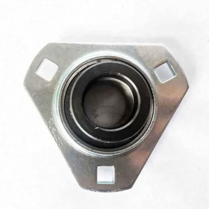 Self-aligning SBPFT207-21 Mounted Ball Bearing Unit 1-5/16 Inch Shaft SB207-21 With Set Screw Lock Low Noise for Farm Equipment