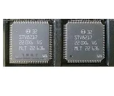 

Free shipping 10pcs/lot new STV8217 QFP80 in stock
