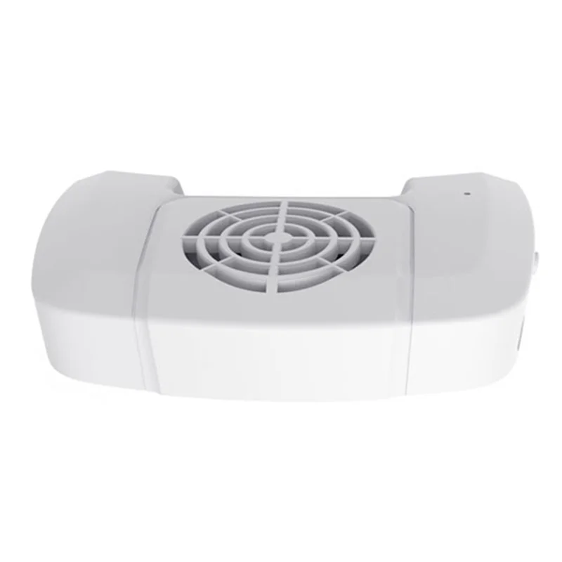 安定したパフォーマンス - Meta Oculus 3S対応 VRフェイスクッションパッド 冷却ファン付き 空気循環マスクカバー 強化H