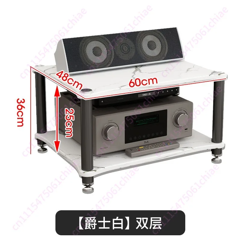 Speaker Bracket, Audiophile Equipment, Floor-to-ceiling I Audio Cabinet, Audio and Video Power Amplifier Cabinet
