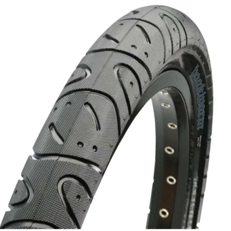 MAXXIS HOOKWORM ワイヤービード BMX 自転車タイヤ 1.95 2.5 20 24 26