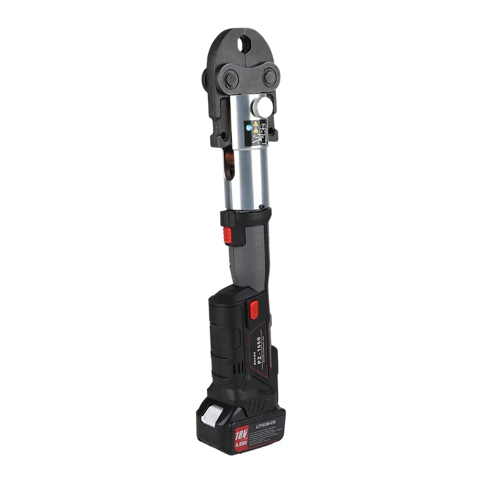 PZ-1550 Battery-Powered Stainless Steel Pipe Crimping Tool